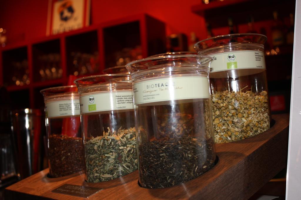 卢比兰卡公寓酒店 布拉格 外观 照片