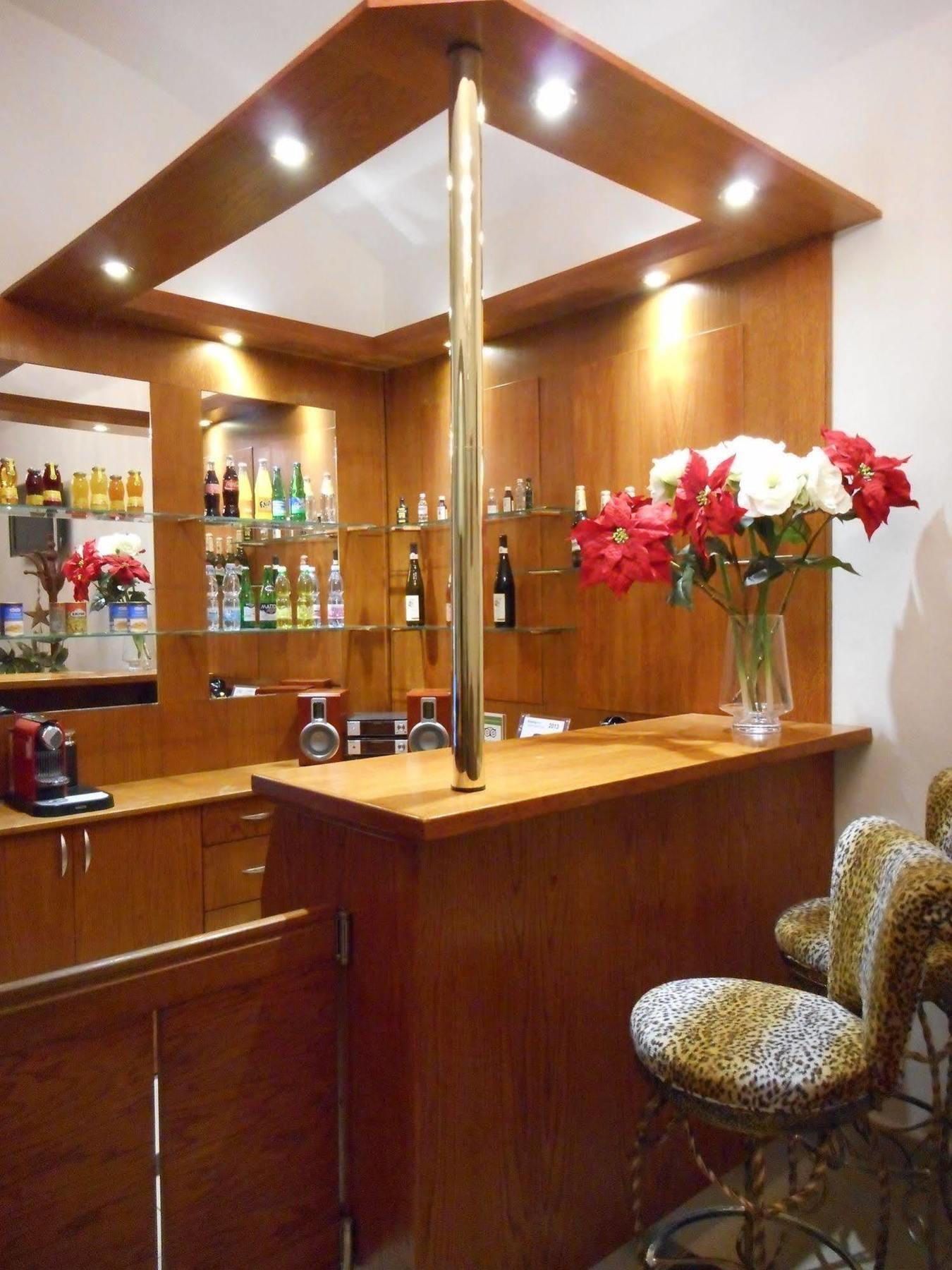 卢比兰卡公寓酒店 布拉格 外观 照片