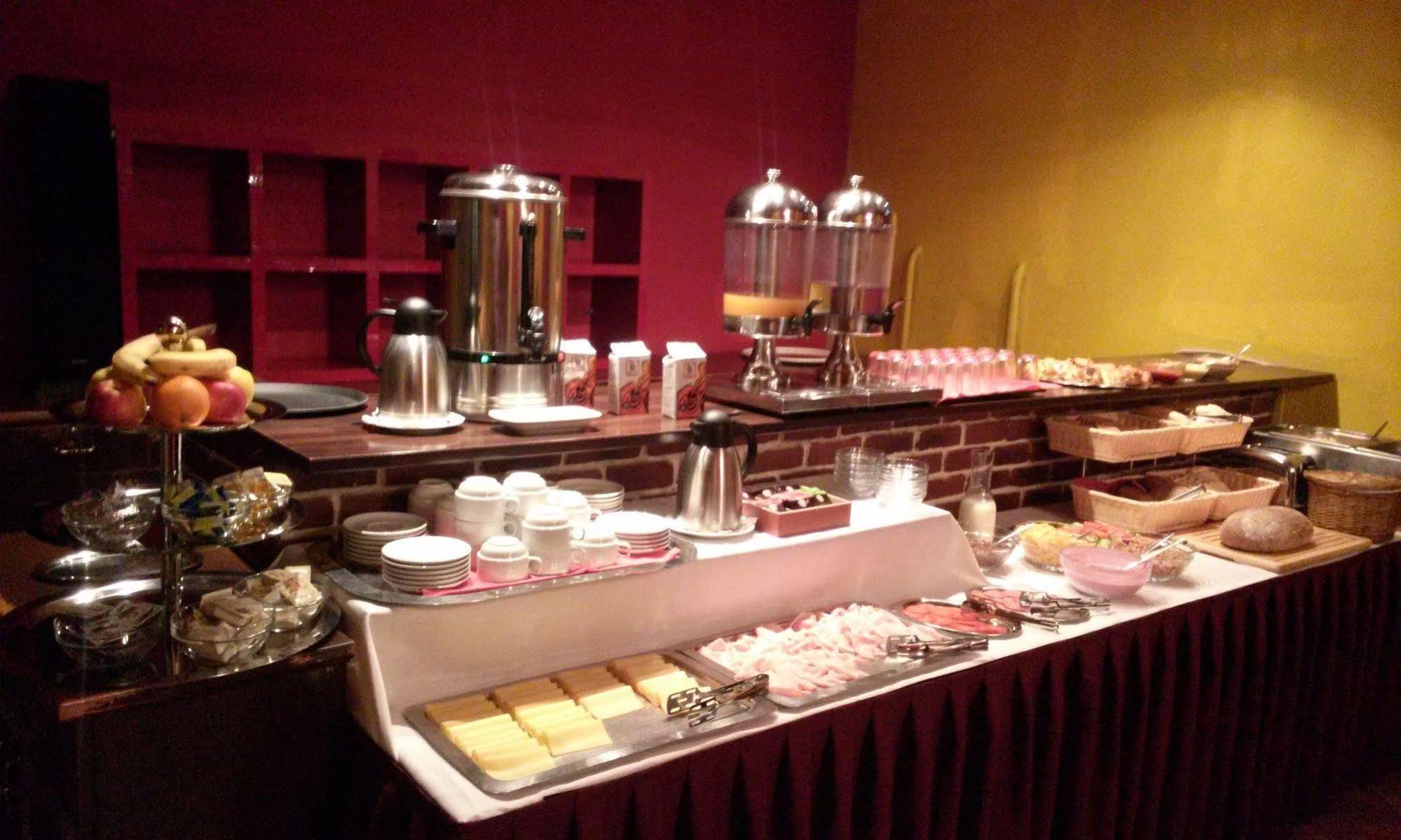 卢比兰卡公寓酒店 布拉格 外观 照片